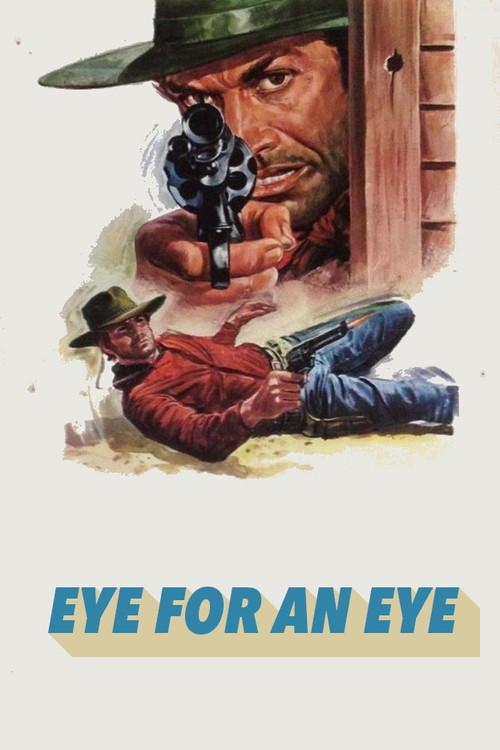 Eye for an Eye (1971) poster