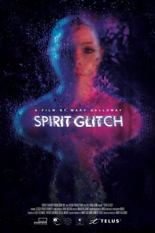 Spirit Glitch (2019) poster