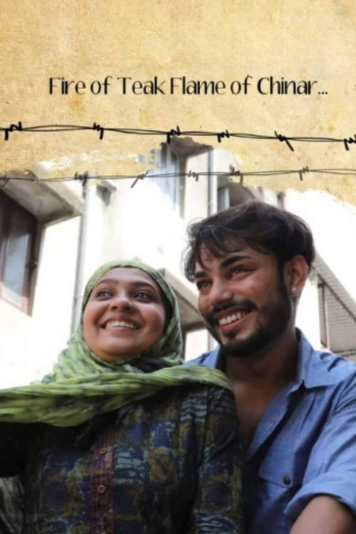Fire Of Teak Flame Of Chinar (2022) poster
