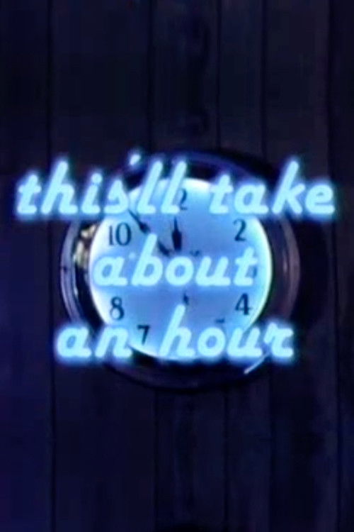 Jake Johannsen: This'll Take About An Hour (1992) poster