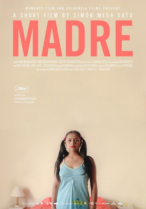 Madre (2016) poster