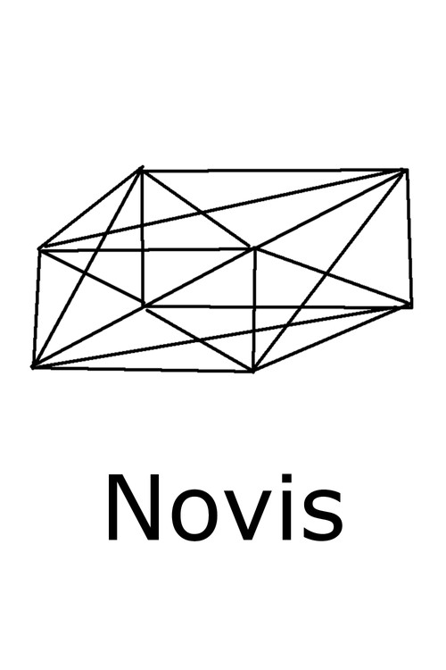 Novis (2026) poster