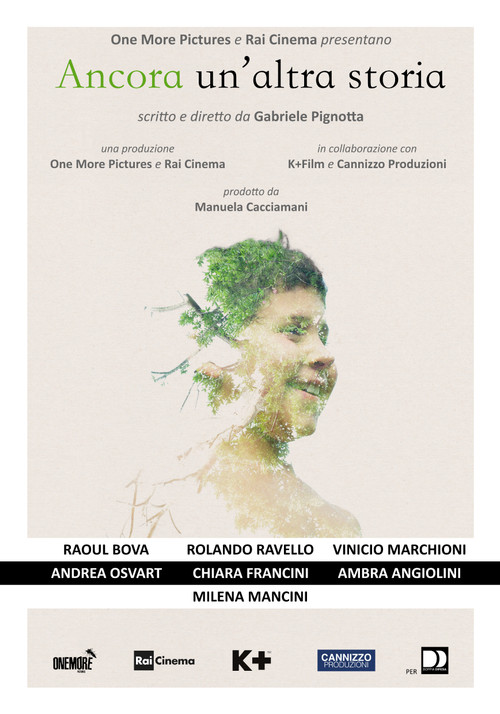 Ancora un'altra storia (2015) poster