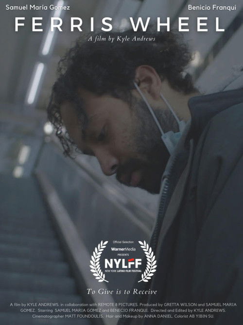 Ferris Wheel (2023) poster