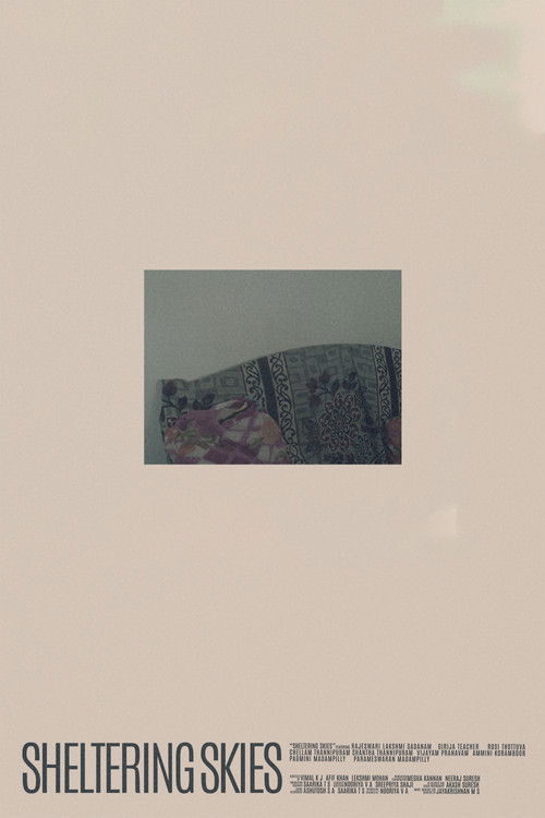 Sheltering Skies (2023) poster