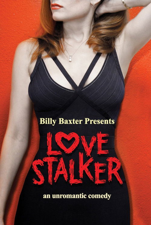 Love Stalker (2011) poster