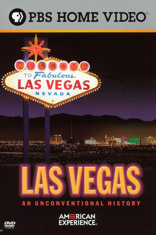 Las Vegas: An Unconventional History: Part 2 - American Mecca (2005) poster