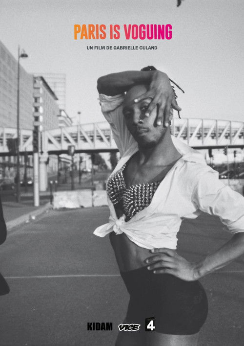 Paris Is Voguing (2016) poster