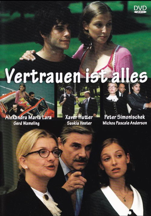 Vertrauen ist alles (2000) poster