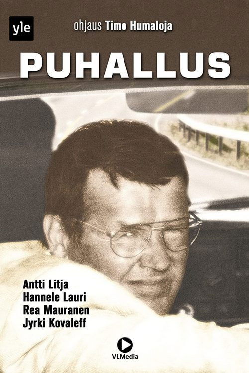 Puhallus (1992) poster