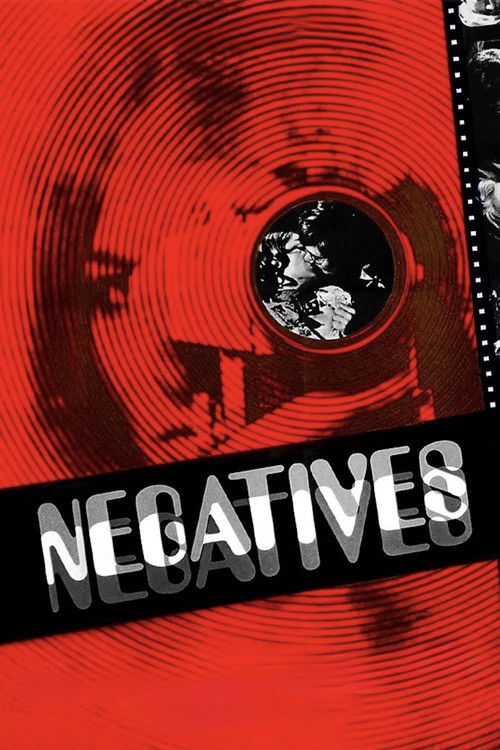 Negatives (1968) poster