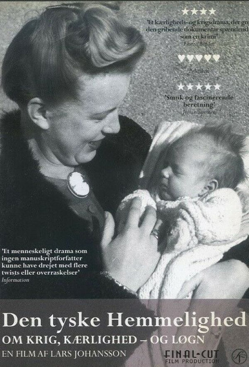 The German Secret (2005) poster