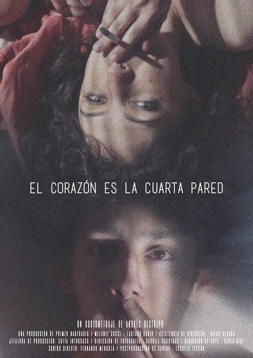 El Corazón Es La Cuarta Pared (2019) poster