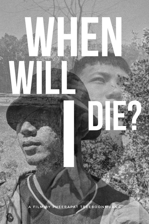 When Will I Die? (2024) poster