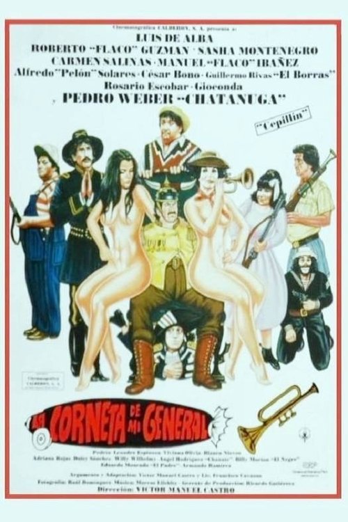 La corneta de mi general (1989) poster