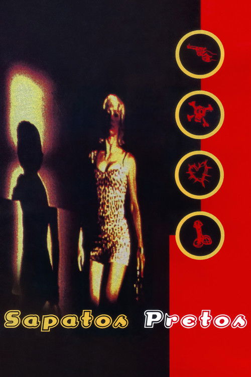 Sapatos Pretos (1998) poster