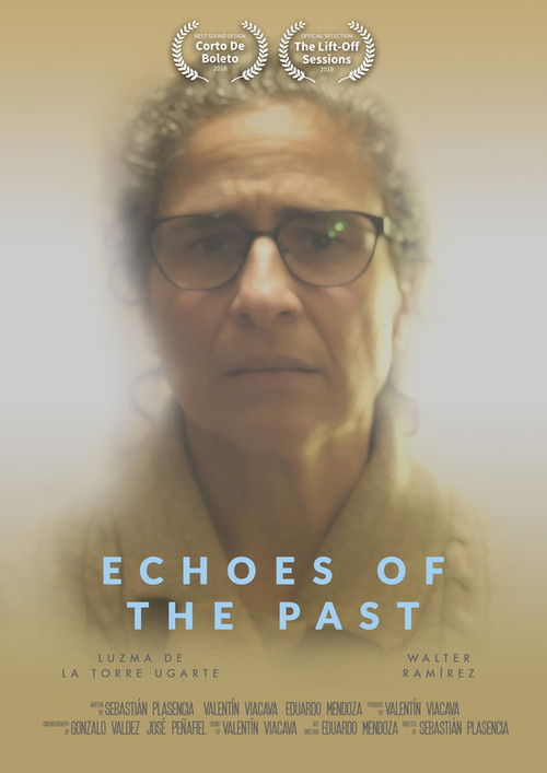 Echoes Of The Past (2018) poster
