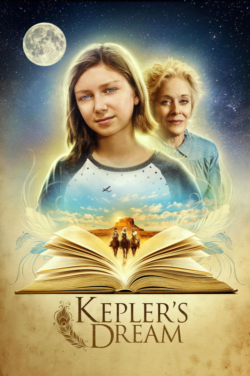 Kepler's Dream (2016) poster
