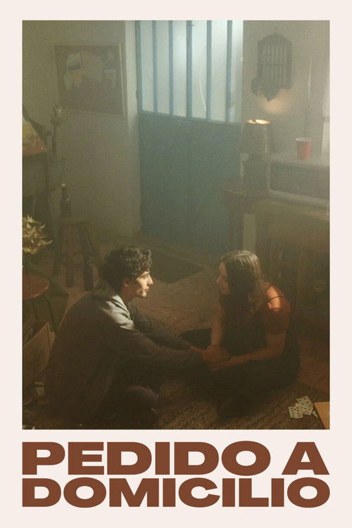 Home Delivery (2025) poster