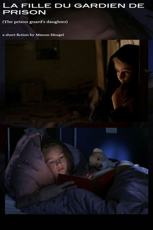 The Prison Guard's Daughter (2015) poster