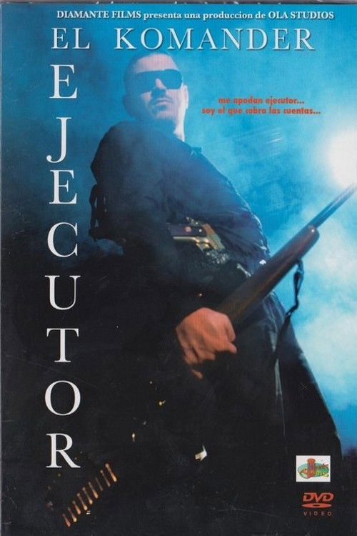El Ejecutor (2010) poster