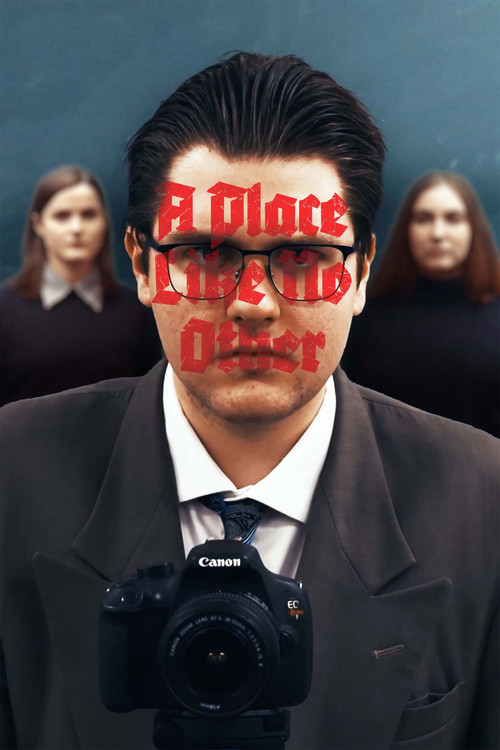 A Place Like No Other (2021) poster