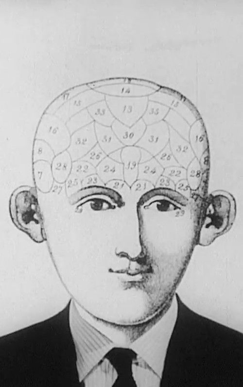 A Lecture on Man (1962) poster