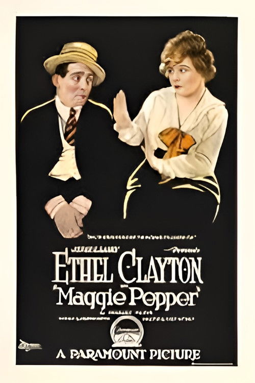 Maggie Pepper (1919) poster
