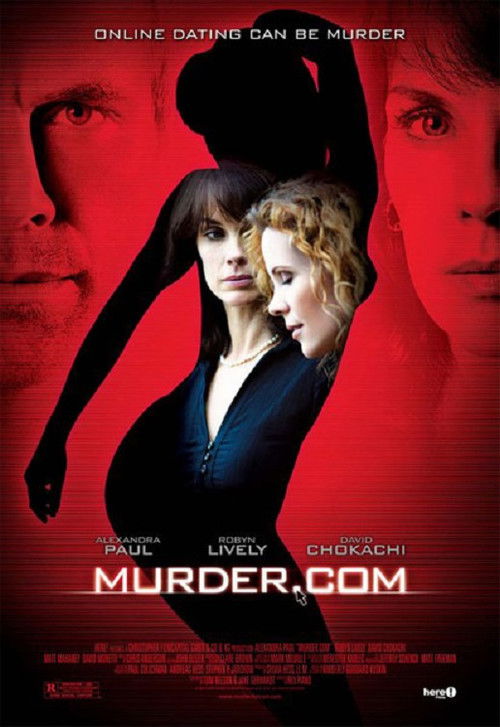 Murder.com (2008) poster