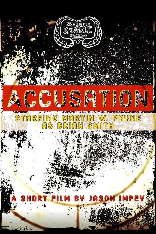 Accusation (2024) poster