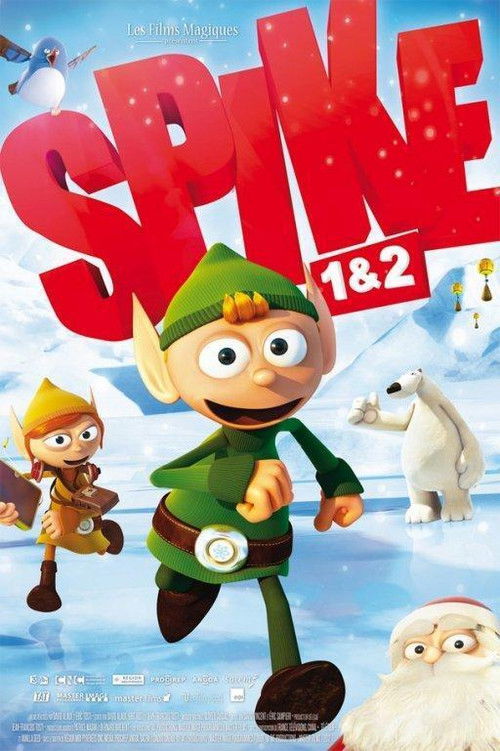 Spike 2 (2012) poster