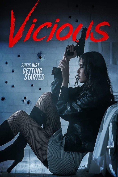 Vicious (2016) poster