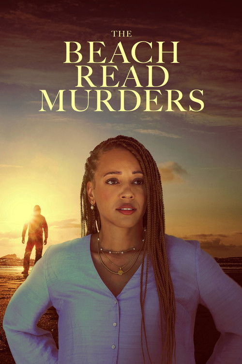 A Beach Read Murder (2025) poster