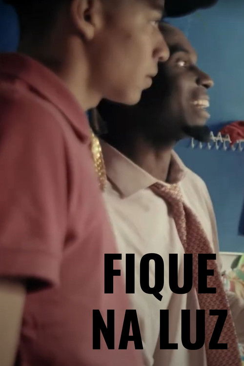 Fique na Luz (2023) poster