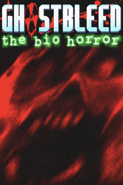 Ghostbleed: The Bio Horror (2022) poster
