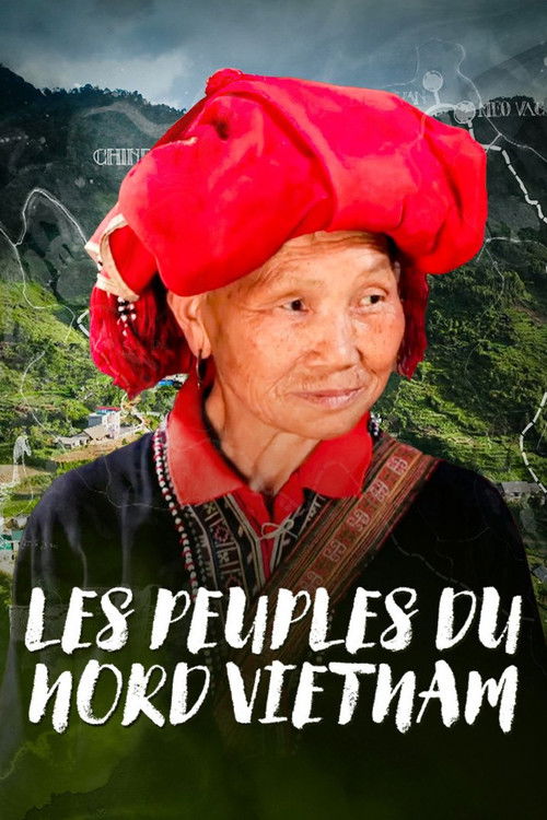 Les Peuples du Nord Vietnam (2023) poster