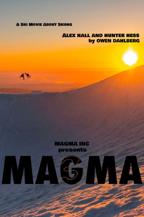 Magma 3 (2023) poster