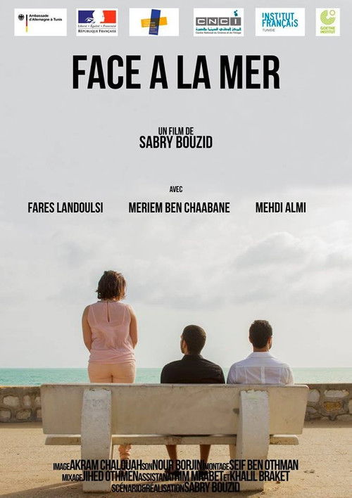Face à la mer (2014) poster