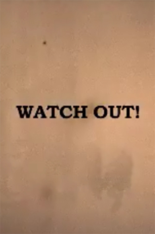 Watch Out! (2007) poster