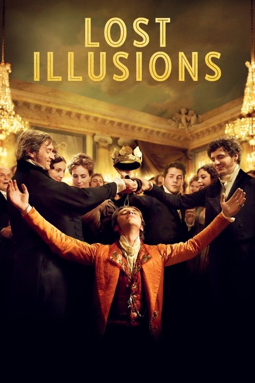 Lost Illusions (2021) poster