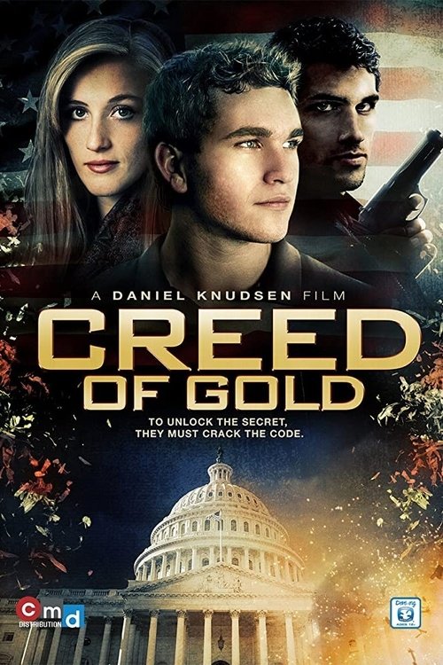 Creed of Gold (2014) poster