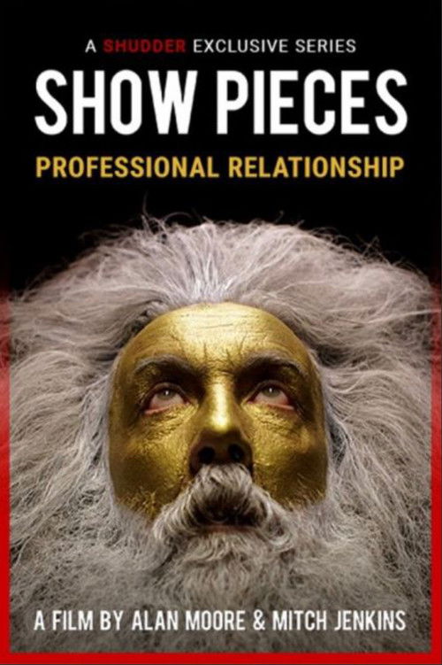 A Professional Relationship (2015) poster