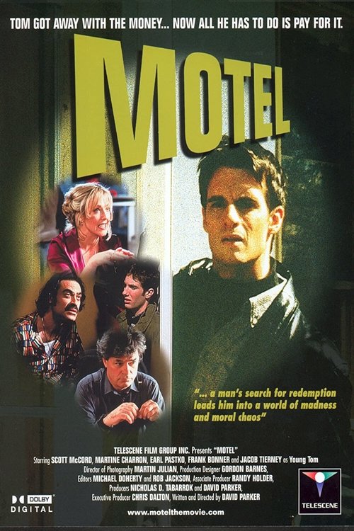 Motel (1998) poster