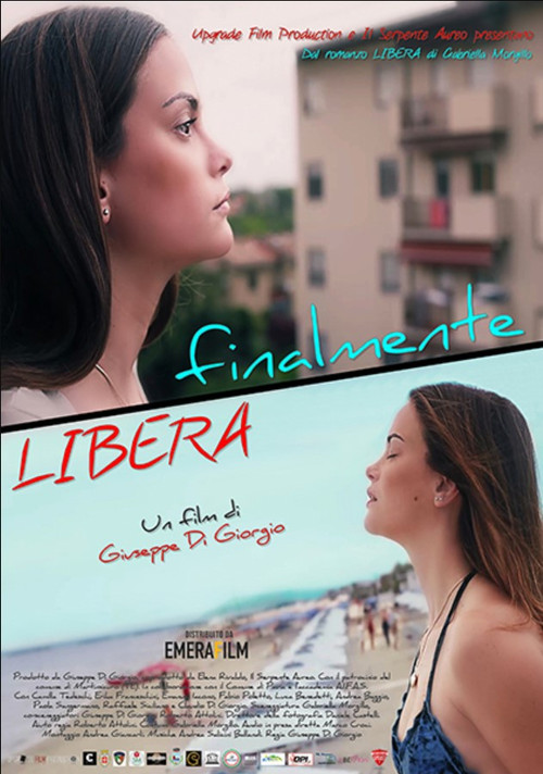 Finalmente libera (2022) poster