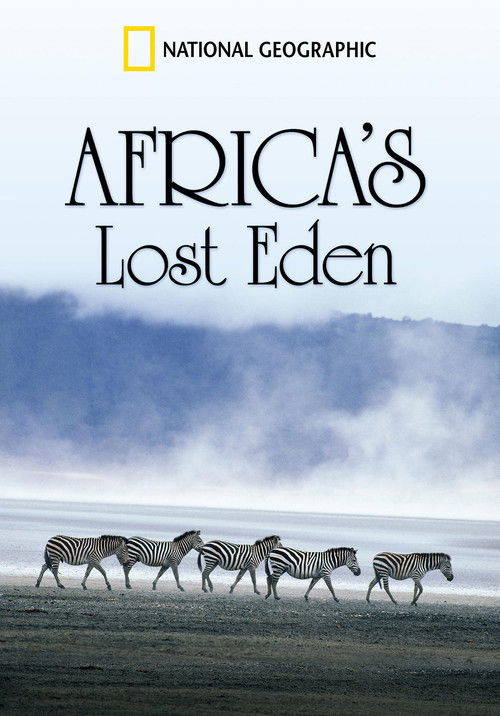 Africa's Lost Eden (2010) poster