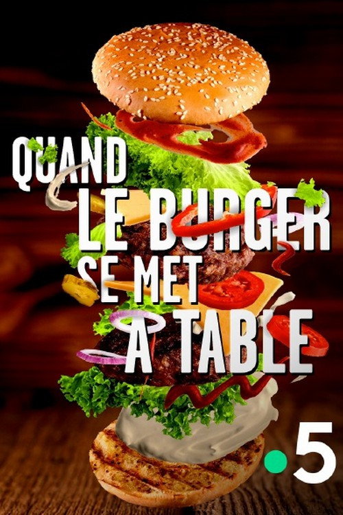 Quand le burger se met à table (2020) poster