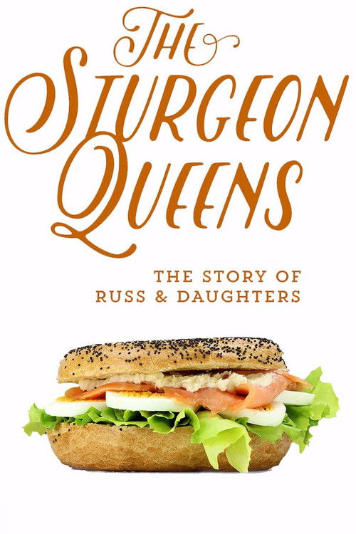 The Sturgeon Queens (2014) poster