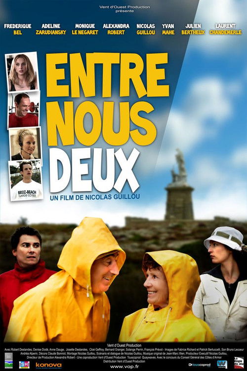Entre nous deux (2010) poster