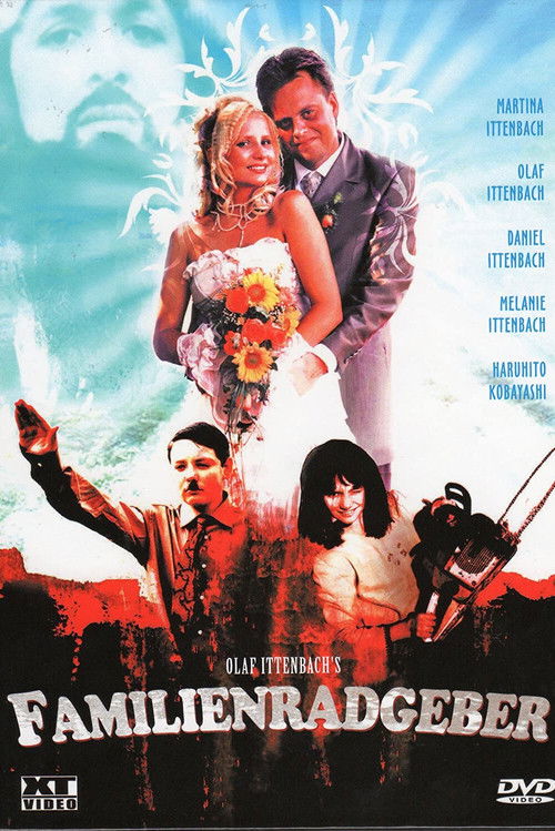 Family Saga (2006) poster