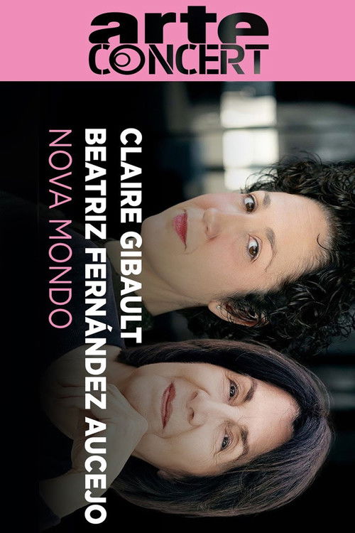 Nova Mondo - Claire Gibault & Beatriz Fernández Aucejo (2023) poster